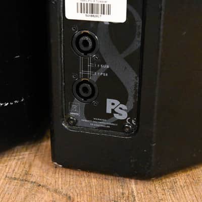NEXO PS8 Two-Way Passive Loudspeaker (PAIR) CG01XQS image 6