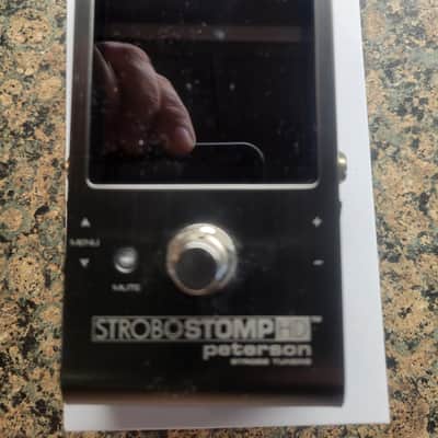 Peterson StroboStomp HD Tuner Pedal image 2
