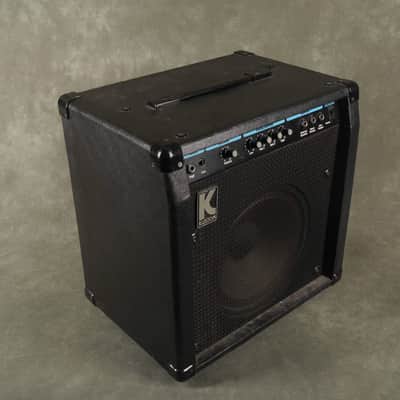 Kustom KBA40 Bass Combo Amplifier - 2nd Hand image 3