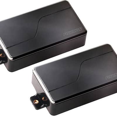 Fishman PRF-MHB-SK2 Fluence Modern Humbucker, Set