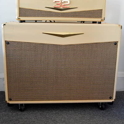 Crate Palomino V32 Head w/ 2x12 Cabinet image 1
