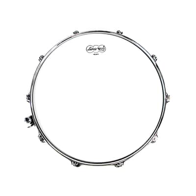 Ludwig LC664 Limited Edition Pewter Copper Phonic 5x14" Snare Drum image 5