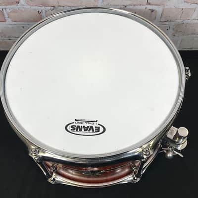 Doc Sweeney ( Danville Drumworks) 7x12 Padauk w/ Wheat Stripe image 3