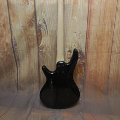 Ibanez GSR200-BK Gio Soundgear with Active EQ 2004 - Present - Black image 5