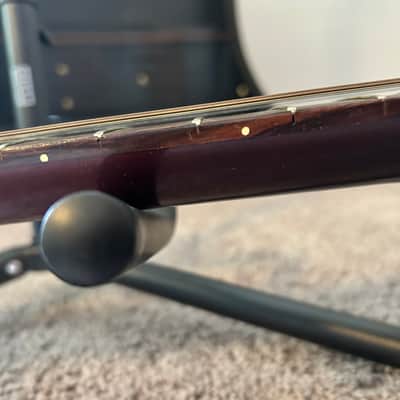 Morris B-28 12-String Acoustic Guitar Made in Japan w/ Hard Case image 13