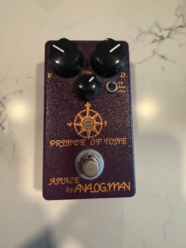 Analogman Prince Of Tone