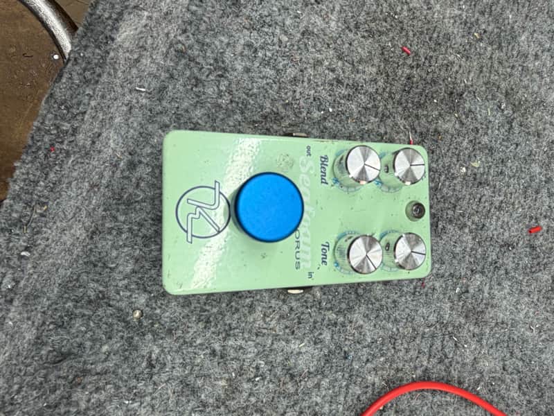 Keeley Seafoam Chorus
