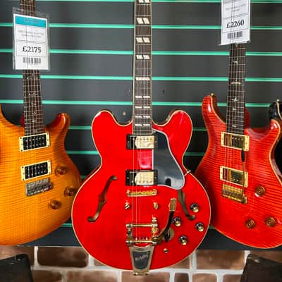 Epiphone Ltd Ed. 'Back to the Future' ES-345 2025 Semi-Hollow Electric Guitar image 2