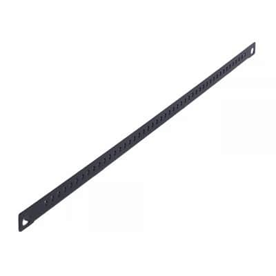 Adam Hall Rack U Pan 1/3 Round image 4