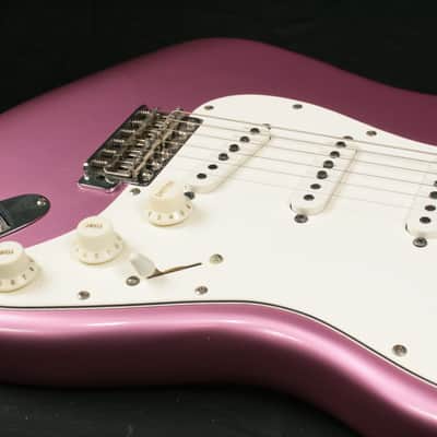 Fernandes RST-50 ‘64 The Revival Strat Early 80's Burgandy Mist image 2
