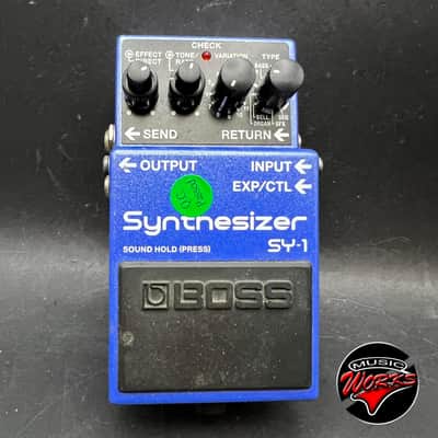 Boss   Sy 1 Synthesizer image 2