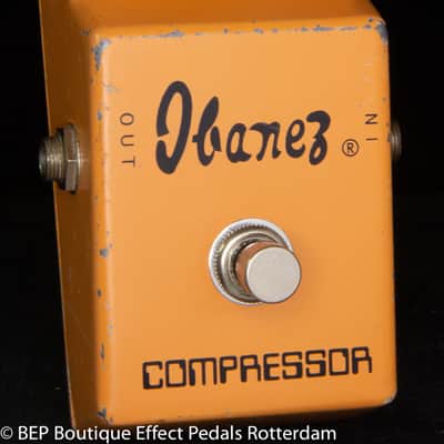 Ibanez CP-830 Compressor 1976 made in Japan image 3
