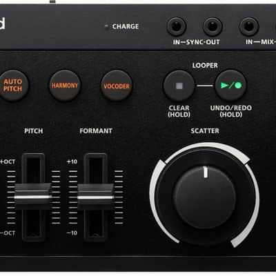 Roland E-4 AIRA Compact Voice Tweaker | Reverb