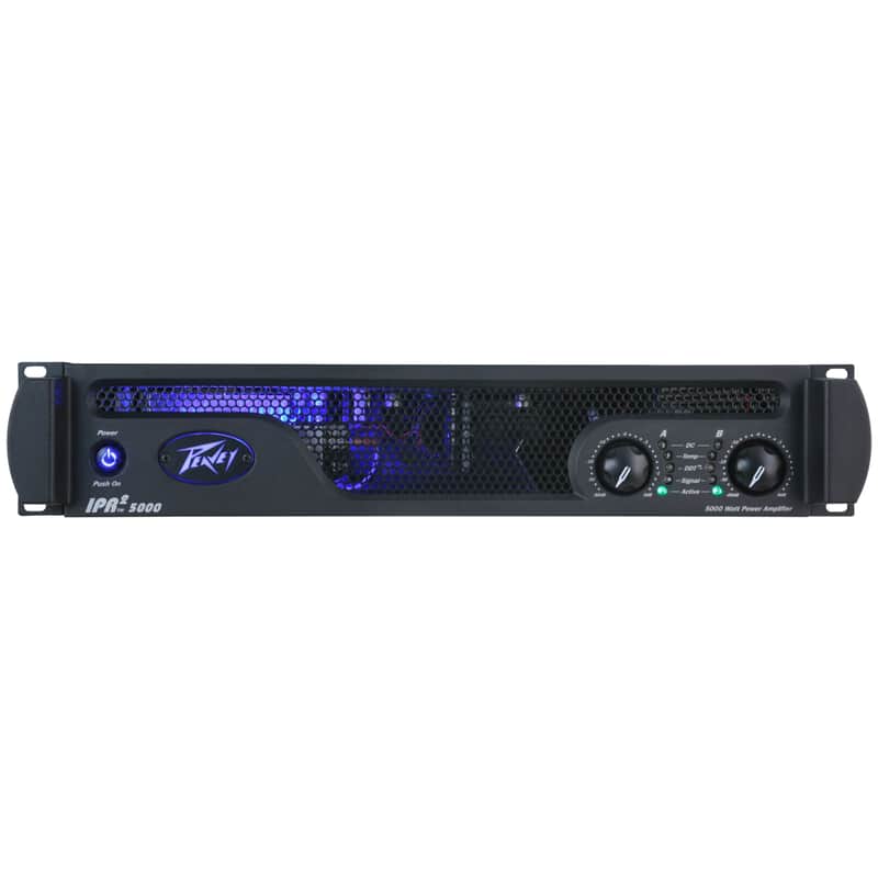 Peavey IPR 2 Series Power Amplifier image 1