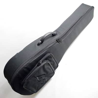 LAG GUITARS Travel Series TRAVEL SPE Travel Spruce Travel Electr/Acoustic Guitar image 10