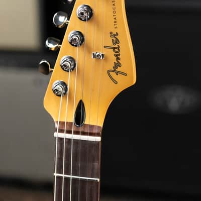 Fender Player II Stratocaster Electric Guitar - Transparent Cherry Burst image 6