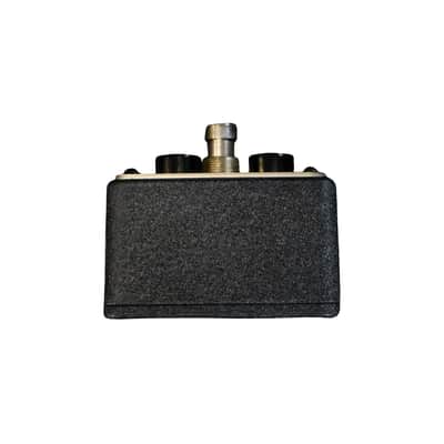 Mesa Boogie Throttle Box Overdrive Pedal 2010s Black image 5