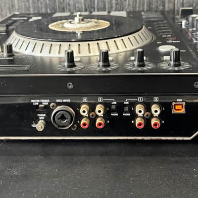 Numark NS7II 4-Channel Motorized DJ Controller and Mixer image 10