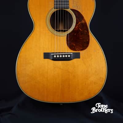 HOLY GRAIL, 100% ORIGINAL! 1936 Martin 000-28 image 5