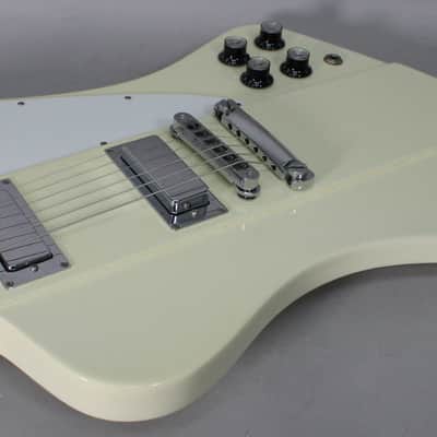 2007 Gibson Firebird V Alpine White w/OHSC image 8