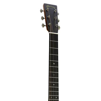 Martin D-18 Street Legend Standard Series Acoustic Guitar w/ Hardshell Case - Natural image 7
