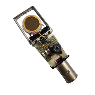 AKG C414 EB with Brass CK12 Capsule 1970s - Silver image 5