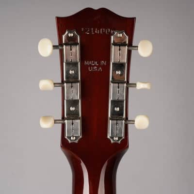 Gibson '50s Original J-45 - 2024 - Vintage Sunburst w/OHSC image 10