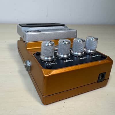 DigiTech Hardwire SC-2 Valve Distortion image 9