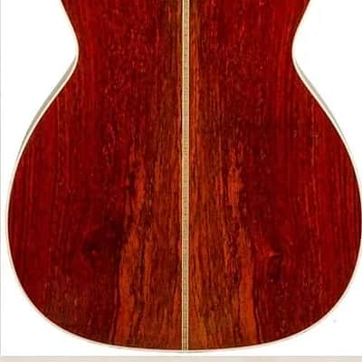Collings OM2H - Custom (Cocobolo) (2025) image 20