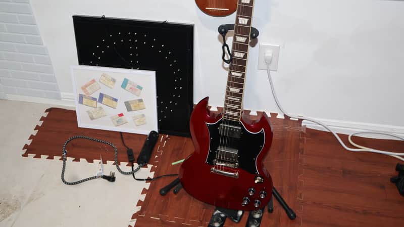 Epiphone SG Standard (2020 - Present) image 1