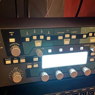 Kemper Amps Profiler Rack Modeling Guitar Amp image 2