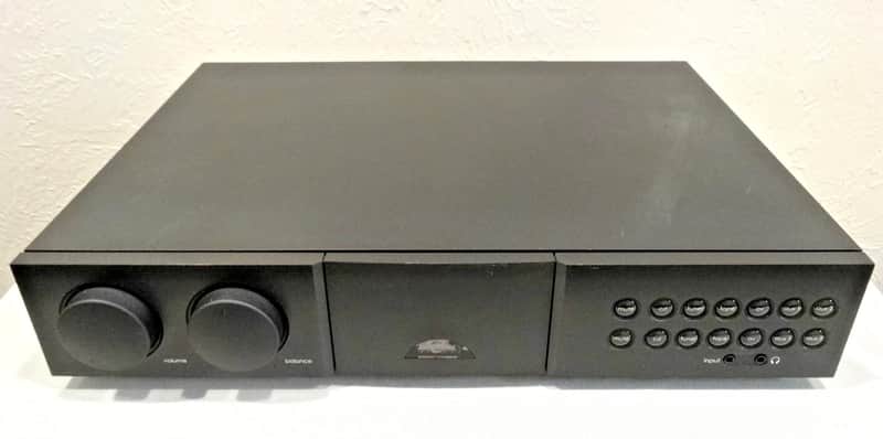 Naim Audio Supernait Integrated Amplifier (NO BOX) - Black