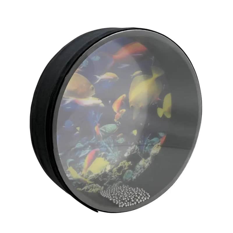 Trophy Ocean Drum 10" image 1