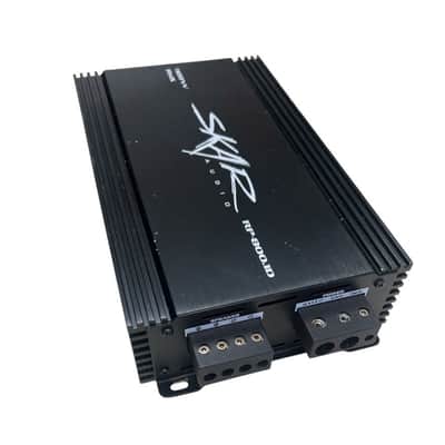 Skar Audio Power Amplifier RP-800.1D image 2