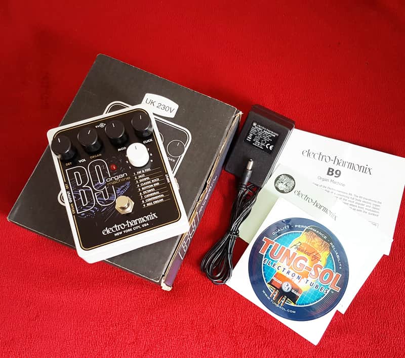 Electro-Harmonix B9 Organ Machine