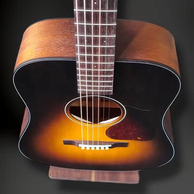Iris Guitar Company DWH SB image 3