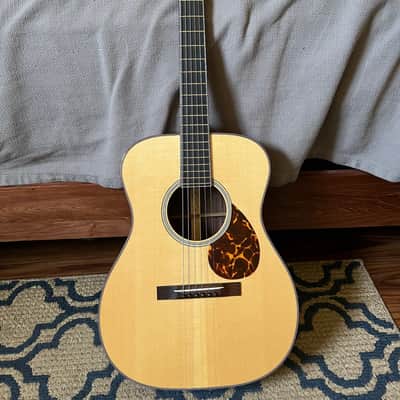 Proulx OMD (Large Sound Hole) 2006 Natural image 1