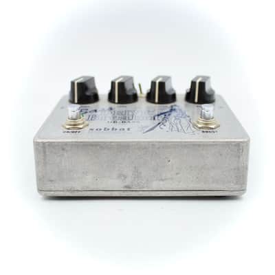 Sobbat DB-Bass Bass Drive Breaker Made in Japan Guitar Effect Pedal DBB70441135 Bild 10