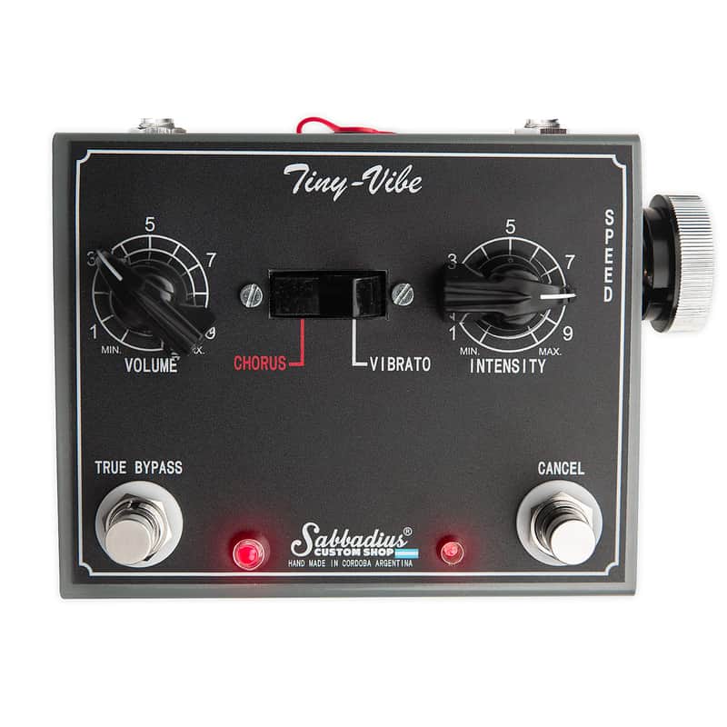 Sabbadius 68 Tiny-Vibe | Reverb