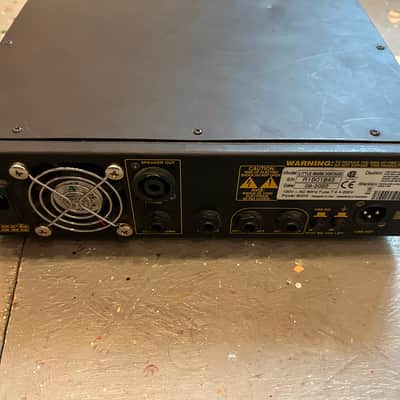 Markbass Little Mark Vintage 500-Watt Bass Amp Head 2019 - Present - Black image 2