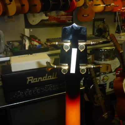 Takamine GB72CE-BSB Acoustic/Electric Bass image 8