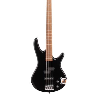 Ibanez GSR200 Gio Electric Bass Guitar Black image 2