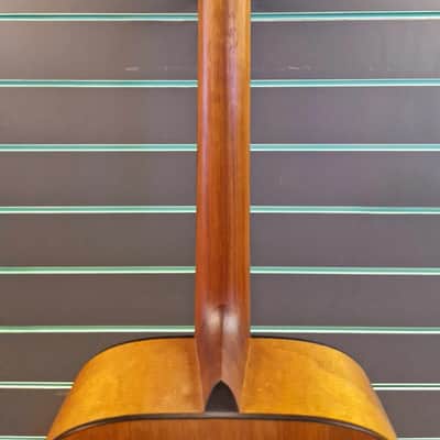 Farida D-8X0P Natural Satin 2013 Natural Satin Acoustic Guitar image 9