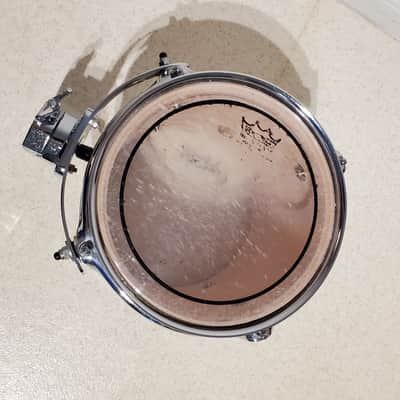 *Cadeson* Tom Drum - Maple 8"x8" - Gorgeous Mint Clean image 6