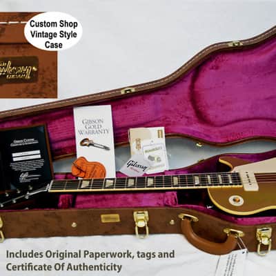 Gibson Custom Shop 1954 Reissue R4 is the one to have hugew savings image 18