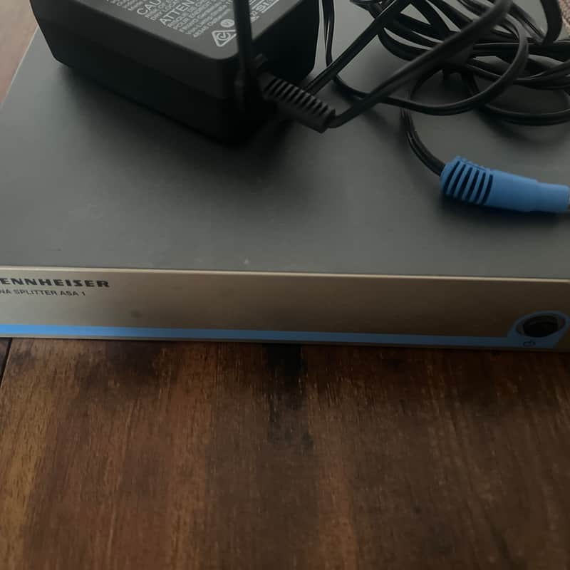 2018 Sennheiser ASA 1 Black