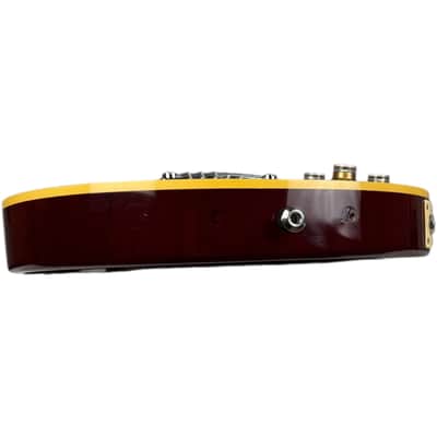 Epiphone Elite Les Paul Elitist 2002 - Lemon Burst image 6