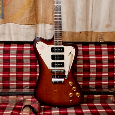 Gibson Firebird III 1965 - Sunburst image 1