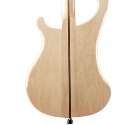 Rickenbacker 4003 Bass Guitar - MapleGlo image 9