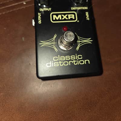 MXR M86 Classic Distortion | Reverb